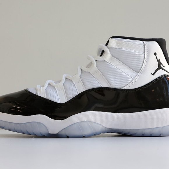 Worn Jordan 11 Concord Size 14 - Picture 1 of 6
